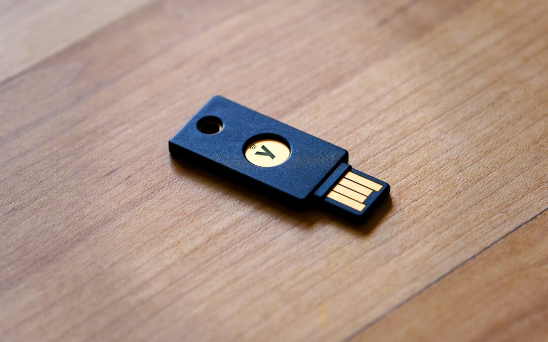 Yubikey-Sicherheitslücke: Hersteller verweigert Update